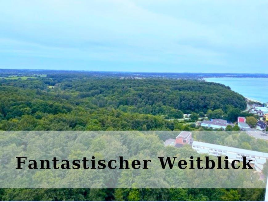 Mit Aussicht Timmendorfer Strand